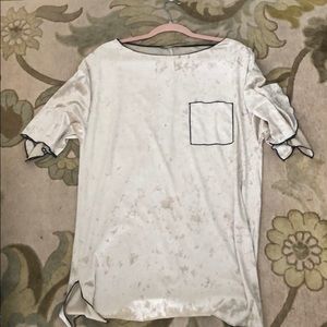 Velvet Zara top or dress